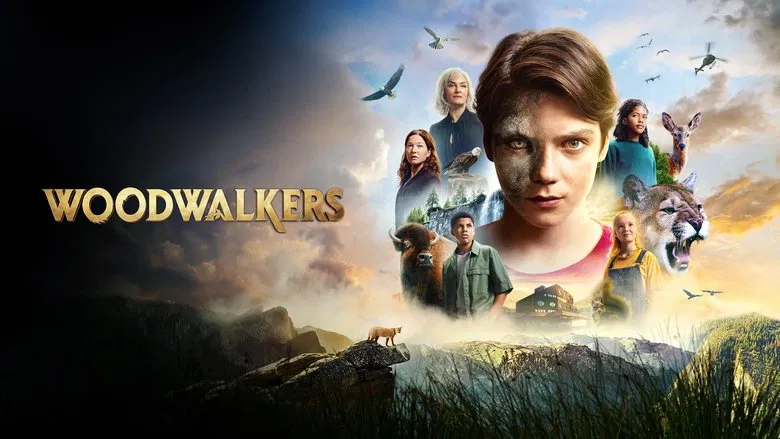 Woodwalkers - VJ Soul